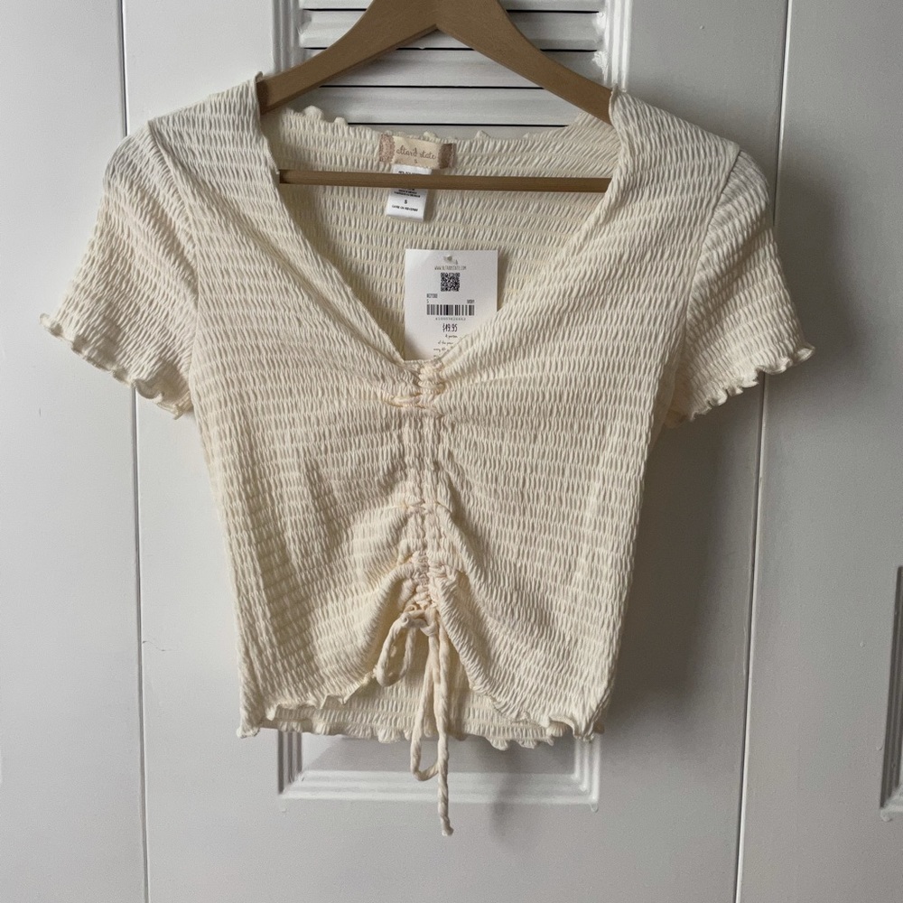 Altar’d State Crop Top